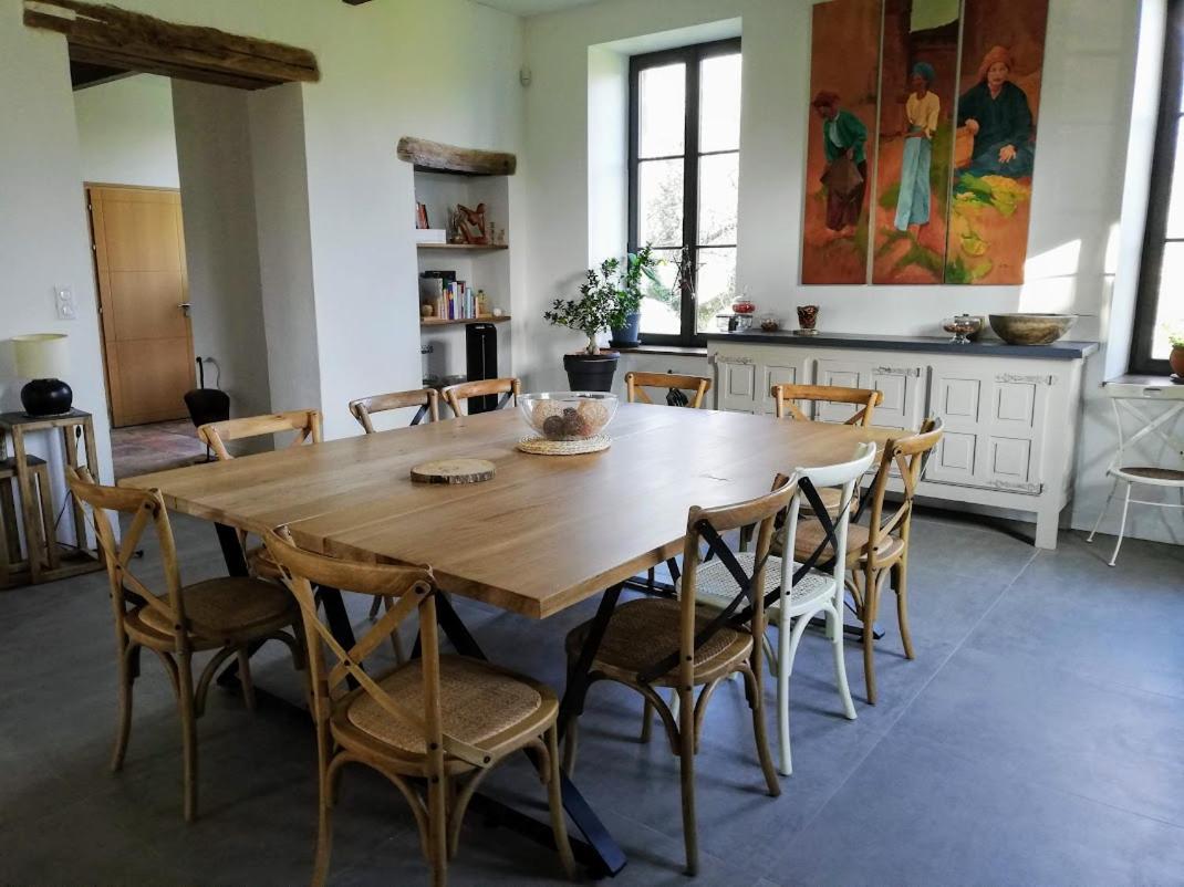 SoullansAu Logis De La Mongie住宿加早餐旅馆 外观 照片