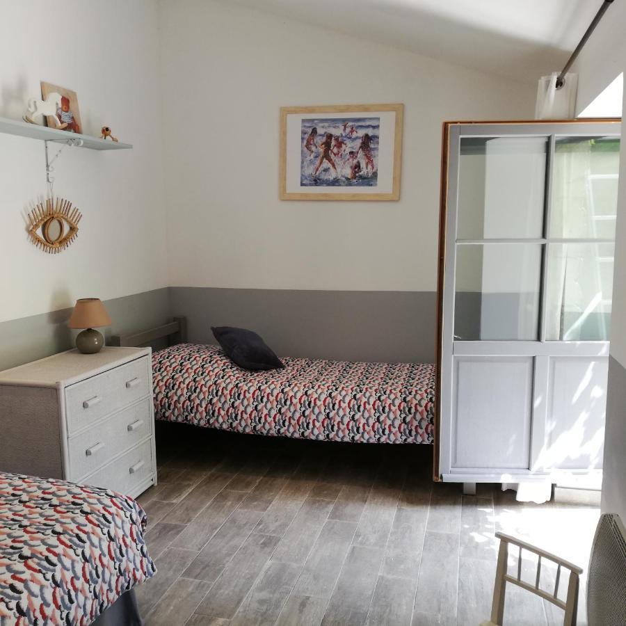 SoullansAu Logis De La Mongie住宿加早餐旅馆 外观 照片