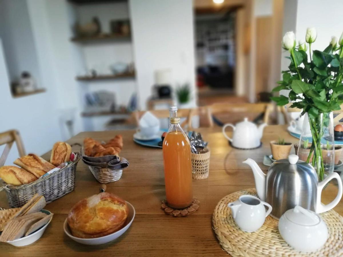 SoullansAu Logis De La Mongie住宿加早餐旅馆 外观 照片