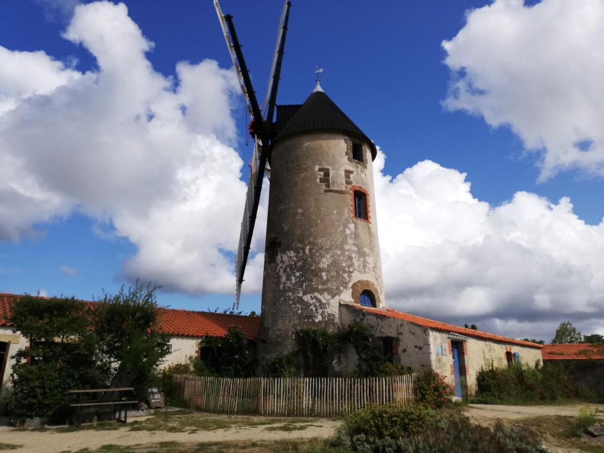 SoullansAu Logis De La Mongie住宿加早餐旅馆 外观 照片