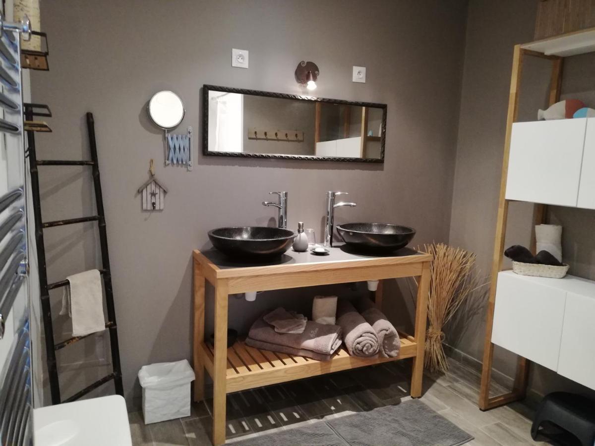 SoullansAu Logis De La Mongie住宿加早餐旅馆 外观 照片
