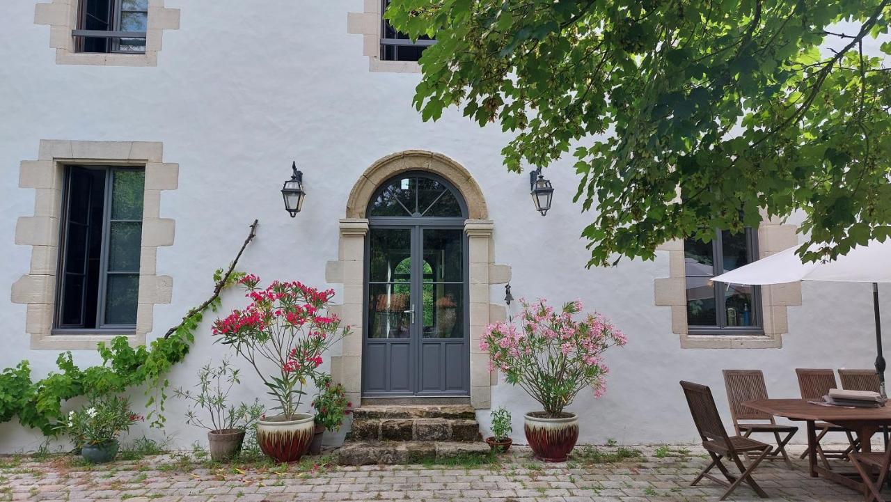 SoullansAu Logis De La Mongie住宿加早餐旅馆 外观 照片