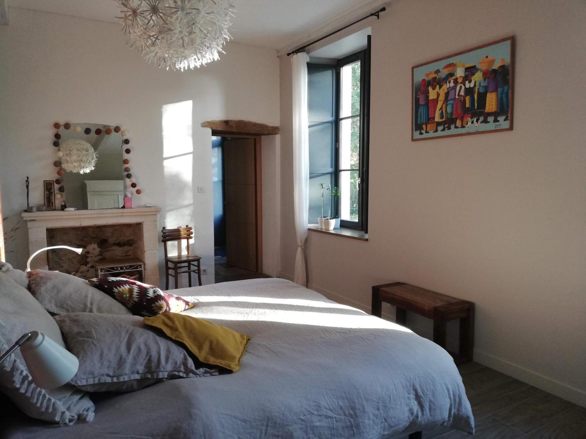 SoullansAu Logis De La Mongie住宿加早餐旅馆 外观 照片